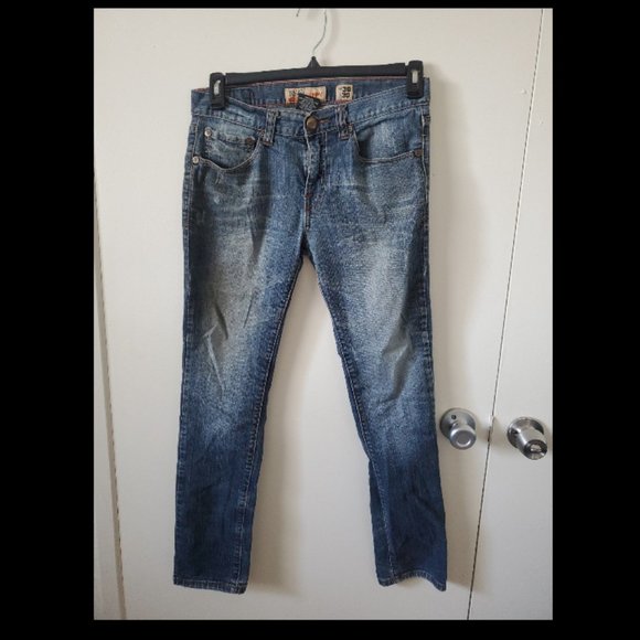 Mens RSQ Skinny Jeans 30x30 - Picture 1 of 4